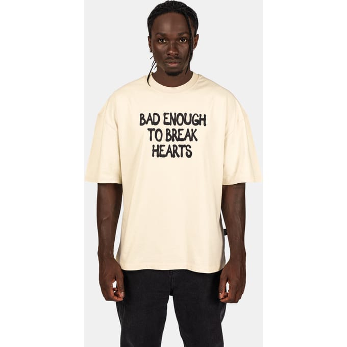 Crystal Paris Oversized T-shirt Bad Enough