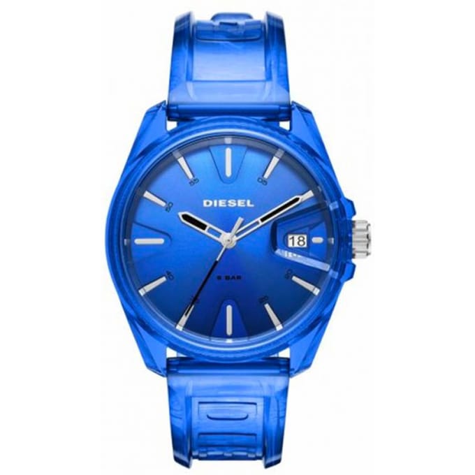 Diesel MS9 DZ1927 Heren Horloge 44mm 5 ATM