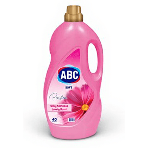 ABC Wasverzachter Soft Passion 4 l