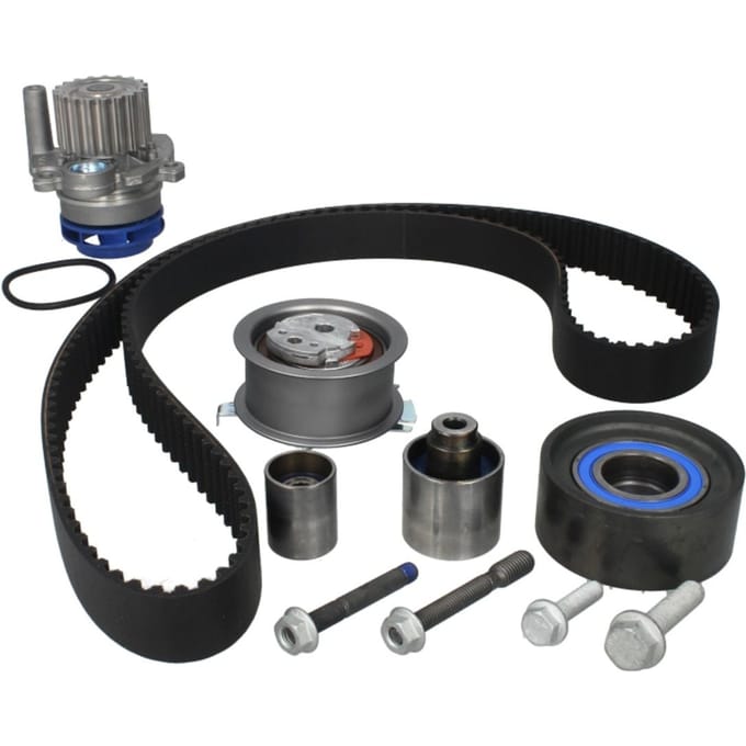 Waterpomp+distributieriem set SKF VKMC 01263-1