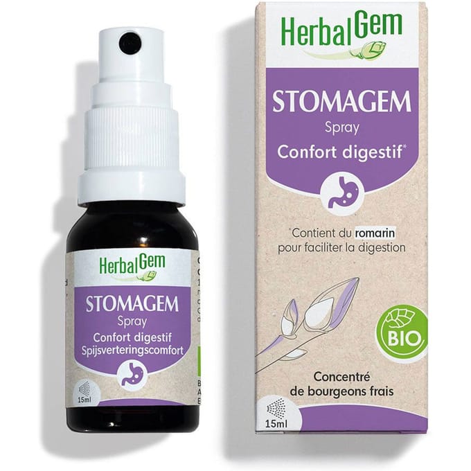 HerbalGem Stomagem Bio 15 Druppels