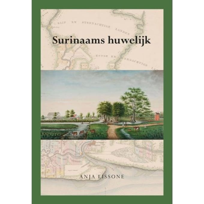 Surinaams Huwelijk - Anja Lissone
