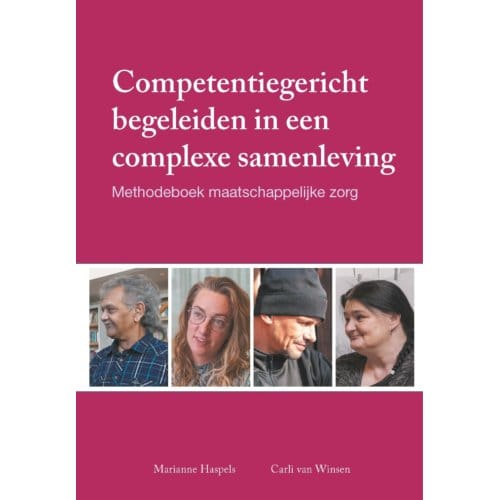 Competentiegericht Begeleiden In Een Complexe Samenleving - Marianne Haspels