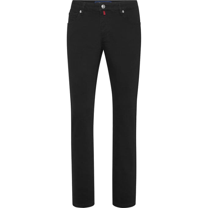 Jeans Recht Model