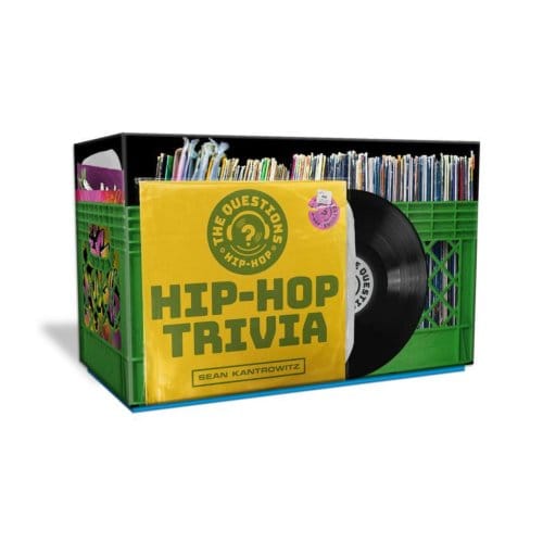 The Questions Hip-Hop Trivia - Ultimate Trivia Card Games - Sean Kantrowitz