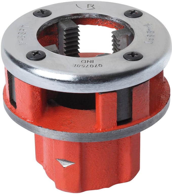 ROTHENBERGER Industrial Draadsnijdkop 1" - 070758E