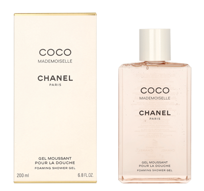 Chanel Coco Mademoiselle Foaming Shower Gel 200ml.