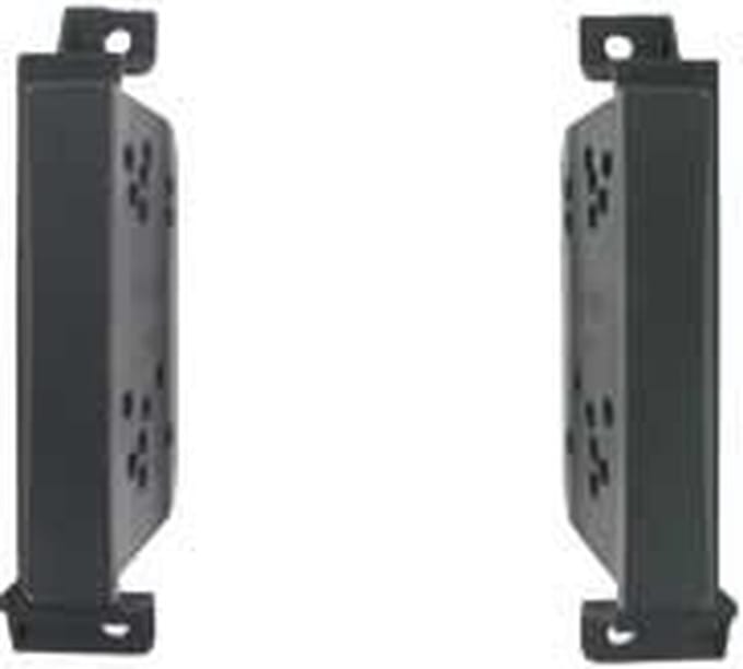 2-DIN paneel Dodge Durango 2011-2013/ Jeep Grand Cherokee 2011-2013
