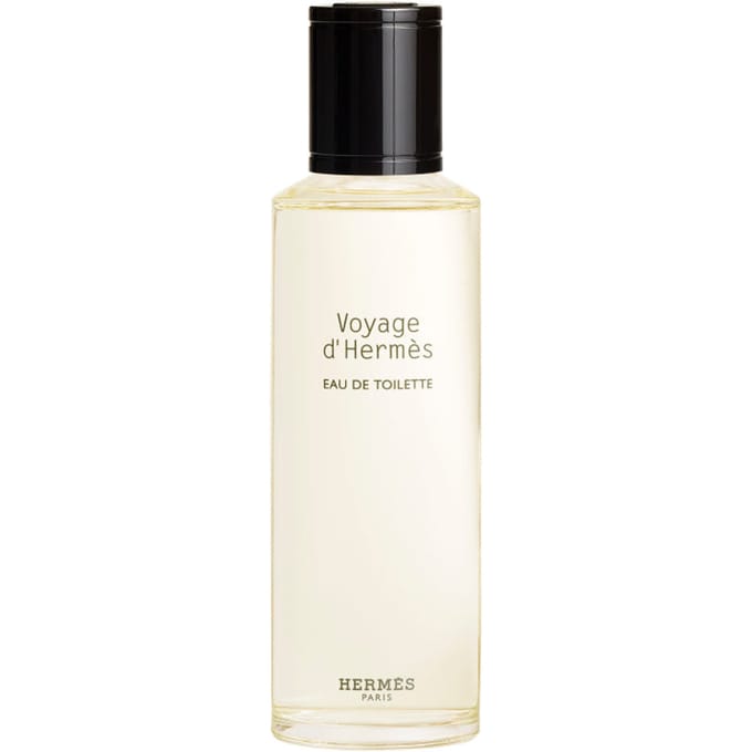 Hermès Navulling Eau De Toilette Hermès - Voyage D'hermès Navulling Eau De Toilette  - 200 ML