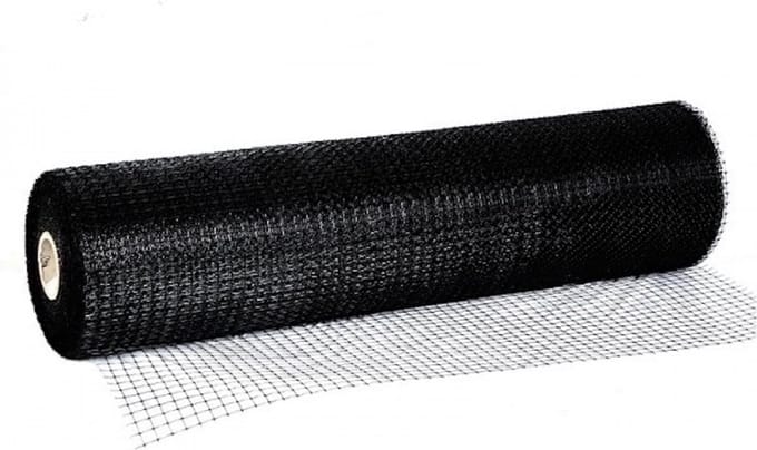 Kattengaas 1M breed X 75M lang kattennet - katten gaas