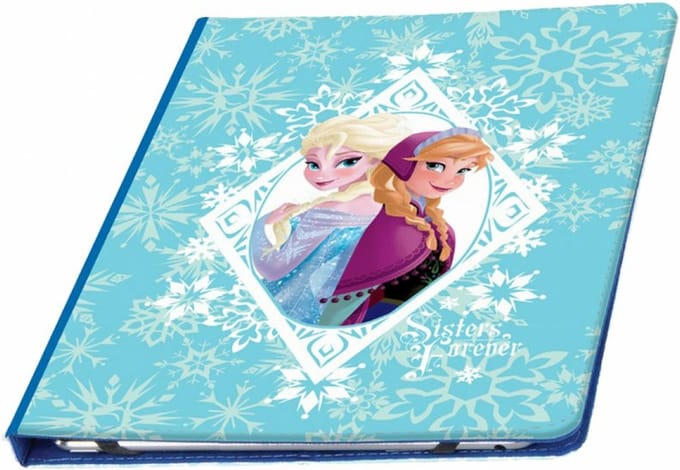Frozen Universele Tablethoes
