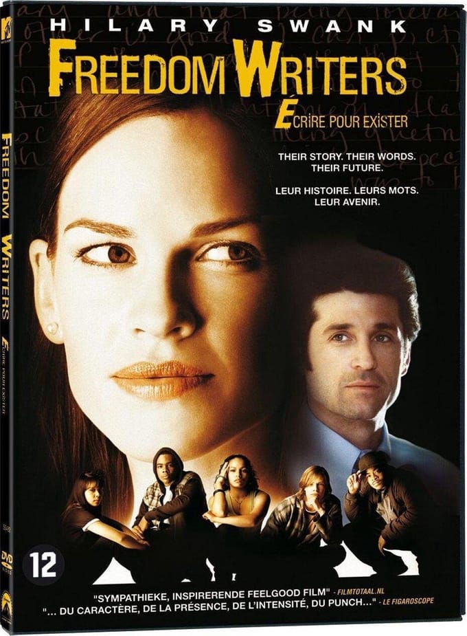 FREEDOM WRITERS