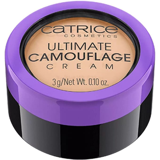 Concealer &amp; corrector Catrice Ultieme Camouflage Crème Concealer