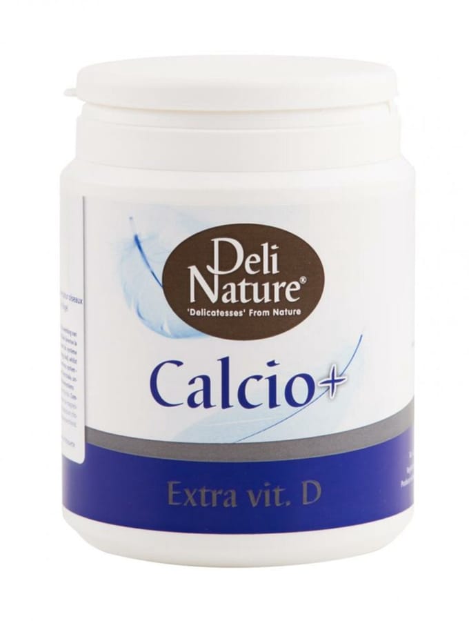 Deli Nature Calcio + - 500 gr