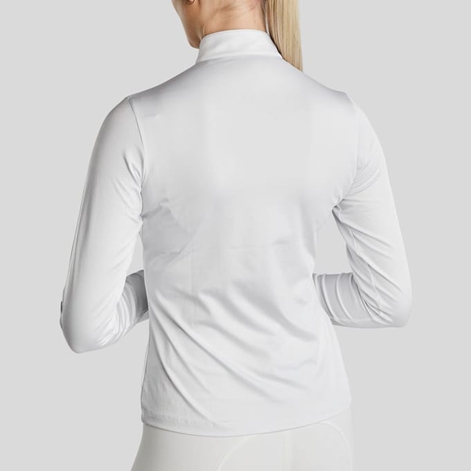 Montar Wedstrijdshirt MoGaia Wit - L