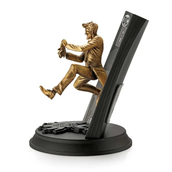 Royal Selangor DC Limited Edition Gilt Joker Batman Volume 1 #251