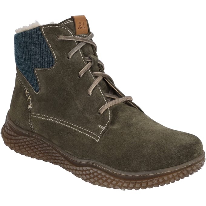 JOSEF SEIBEL Amelie 09 | Enkellaars voor Dames | groen