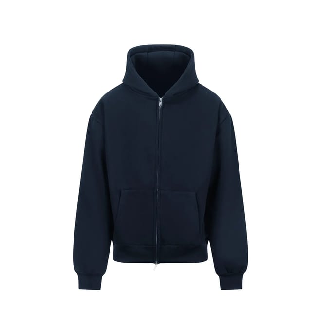 Zware zip hoodie Just Hoods Signature