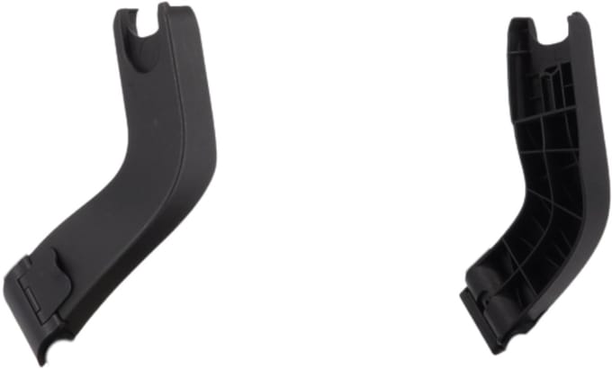 Qute Autostoel Adapterset Q-ultra / Q-Ultrax