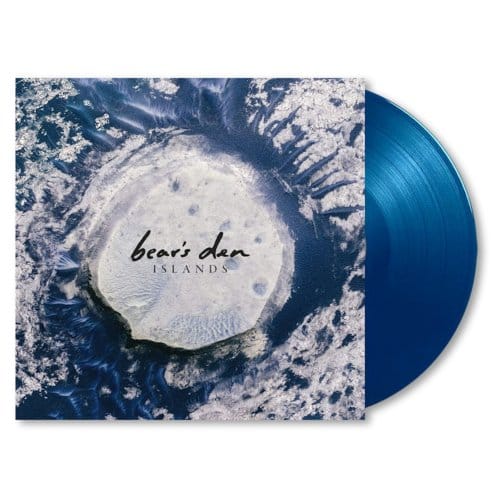 Islands (10th Anniversary Blue Edition) - Bear's Den