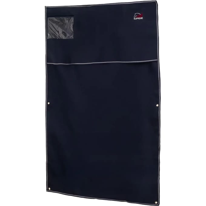 Stalraam met logo Supreme 130X200