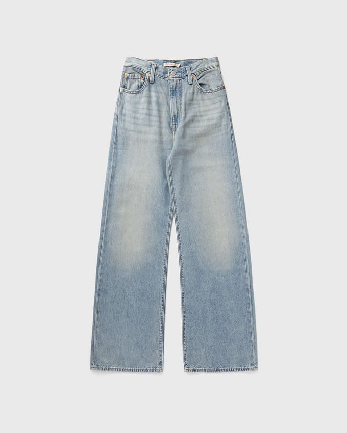 RIBCAGE WIDE LEG H223