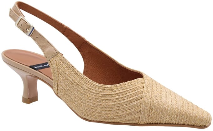 Angel Alarcon - Schoenen - Beige - Vrouwen - Maat 40 -