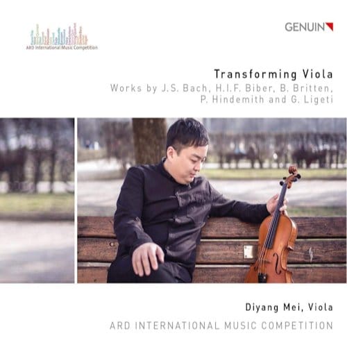 Transforming Viola -Digi- - Diyang Mei