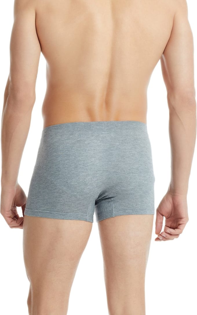 Blackspade Retro Broek Zilver
