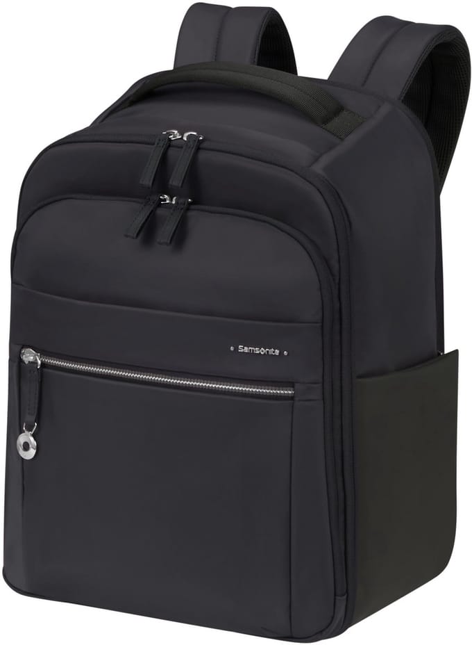 Samsonite Rugzak - Move Journey underseat BP 14 inch Ryanair conform 30 x 40 x 20 cm - 25 l -black