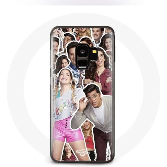 Case voor Samsung Galaxy S9 Plus Volg je dromen-serie karakters