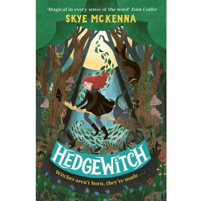 Hedgewitch - Hedgewitch - Skye McKenna