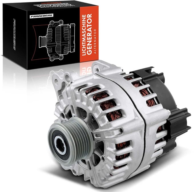 Frankberg 1x dynamo generator voor VW Touareg 7P5 7P6 2010-2013 3.6L