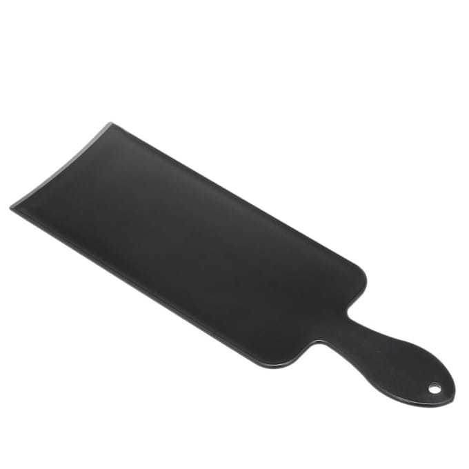 Haarverfbord Professionele haarverfverfbord Highlightingbord Haarverzorging Kies kleur black