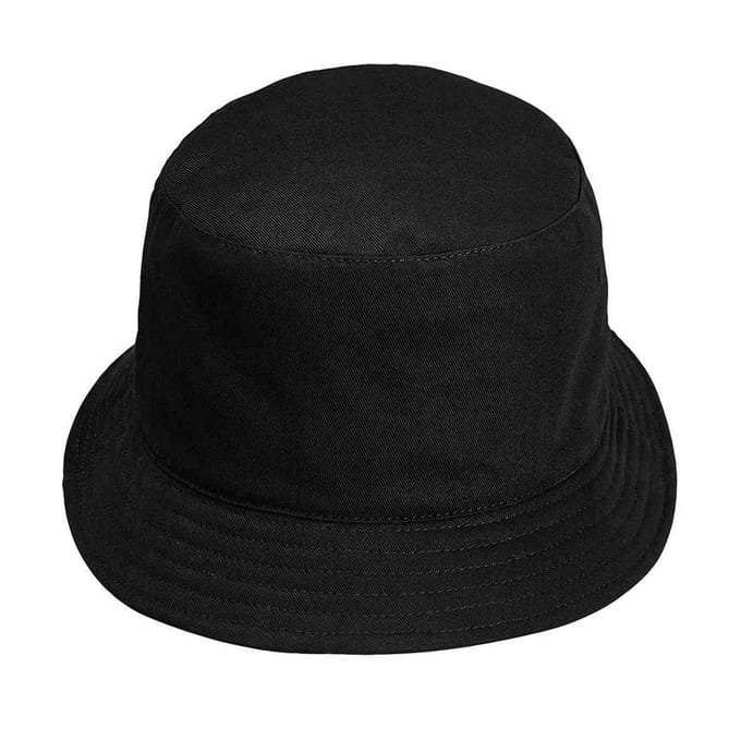 SOLS Unisex Twill Emmerhoed voor volwassenen (Zwart)