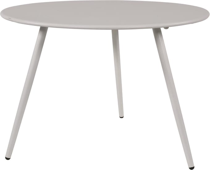 Sunburst - Rafael bijzettafel 60 - Wit