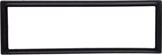 1-DIN inbouwframe  VW Golf-2 / Jetta