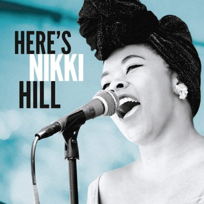 Nikki Hill - Here's Nikki Hill (CD)