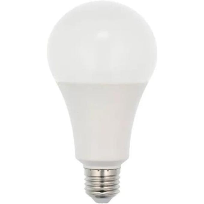 Standaard LED-lamp 10W (Vgl. 60W) E27 3000K warm wit