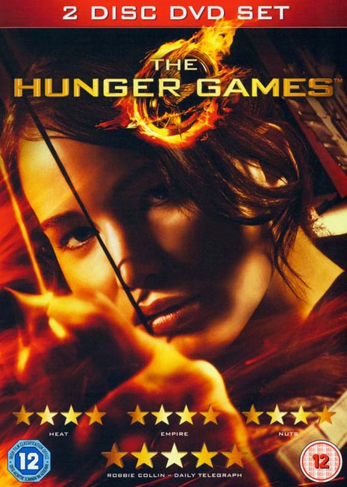 The Hunger Games - Movie