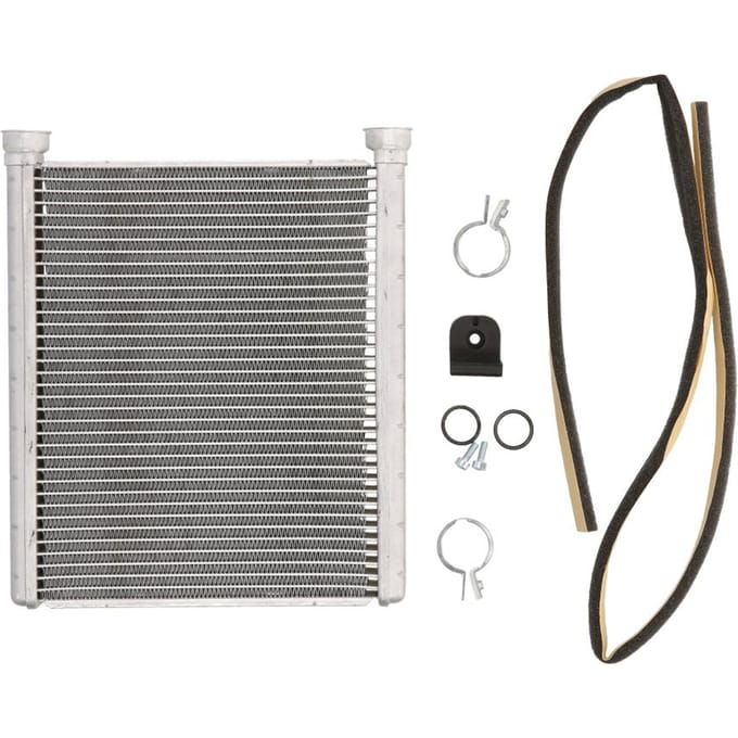 Warmtewisselaar, interieur verwarming NISSENS 72065