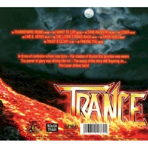 Trance - The Loser Strikes Back (CD)