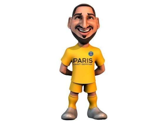 MINIX figures PSG - Donnarumma 99 Speelpoppen