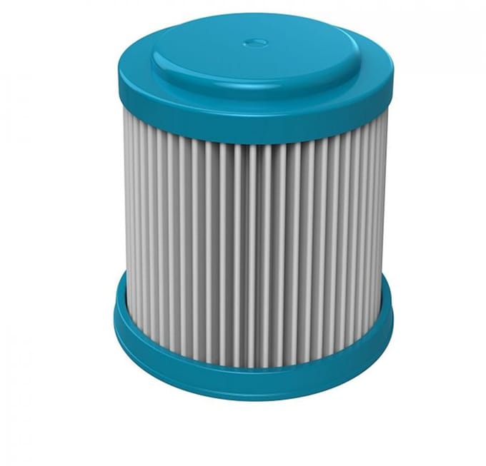 B+D Filter voor Steelstofzuiger GEN10