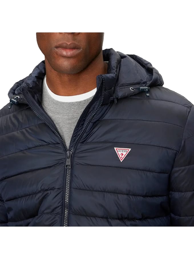 Guess heren donsjack Triangle G
