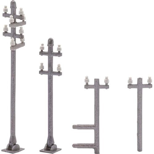 Busch 1755 H0/TT dakstandaard Bouwpakket
