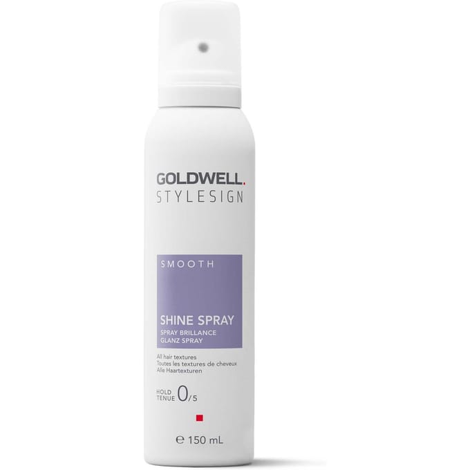 Goldwell Smooth Stylesign glansspray Haarspray Dames 150 ml
