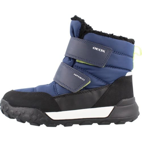 Laarzen Geox J Trekkyup Boy