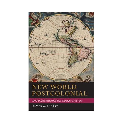 New World Postcolonial - James W. Fuerst