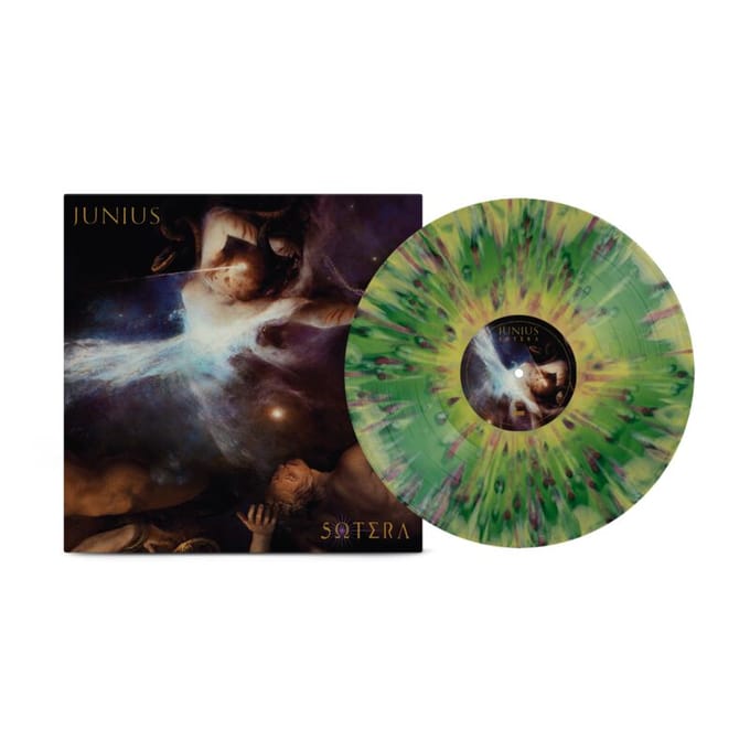 Junius CD - Sotera - voor Geen - standaard